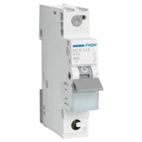 Hager MCS113 Zekeringautomaat 1-polig 13 A 400 V