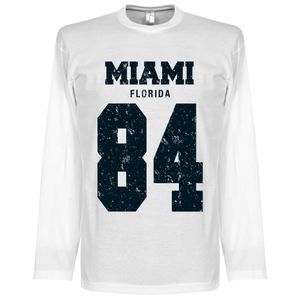 Miami '84 Longsleeve T-Shirt