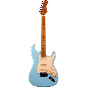 JET Guitars JS-300 Blue elektrische gitaar