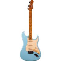JET Guitars JS-300 Blue elektrische gitaar - thumbnail