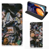 Samsung Galaxy A60 Stand Case Badges Samsung Galaxy A60 Stand Case Badges