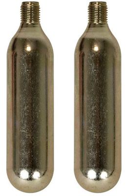 Tormino Dresco co2cartridge met draad 2 stuks à 16 gram