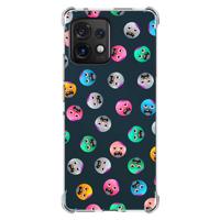 Anti-Shock Back Cover Hoesje Maken | voor de Motorola Edge 40 Pro | Eigen telefoonhoesje ontwerpen | Op maat gemaakt