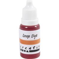 Creativ Company Zeep verf, oranje, 10 ml/ 1 fles