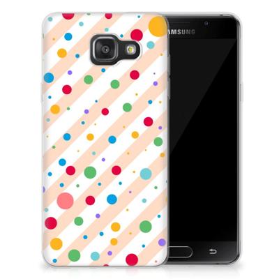 Samsung Galaxy A3 2016 | TPU bumper | Dots