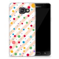 Samsung Galaxy A3 2016 | TPU bumper | Dots