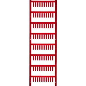 Weidmüller 1919280000 SF 00/12 NEUTRAL RT V2 Kabelmarkering Montagemethode: Vastklemmen Markeringsvlak: 3.20 x 12 mm Rood Aantal markeringen: 400 400 stuk(s)