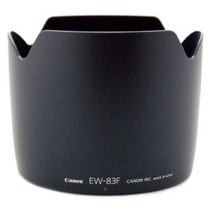 Canon EW-83F zonnekap voor de EF 24-70mm F/2.8