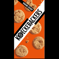 Koeckebackers Caramel Zeezout Cookie 132 g bij Jumbo