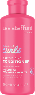 Lee Stafford For The Love of Curls Conditioner