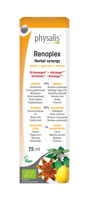 Physalis Supplementen Vloeibaar Renoplex Herbal Synergy 75ml