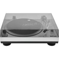 Omnitronic BD-1350 Platenspeler Belt drive Zilver Omnitronic BD-1350 Platenspeler Belt drive Zilver