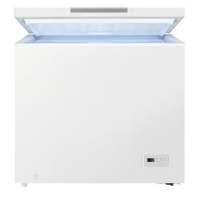 AEGAHB520E1LW Vriezer Wit