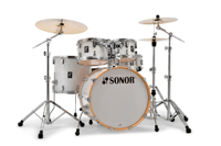 Sonor AQ2 Stage Set WHP - White Pearl