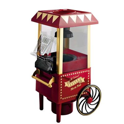 Popcornmachine Küken 34056 CLASSIC Rood Zwart