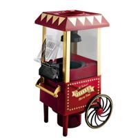 Popcornmachine Küken 34056 CLASSIC Rood Zwart