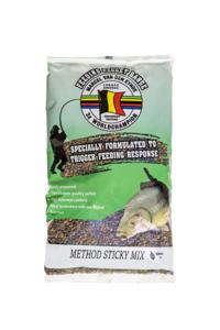 Stapelkorting vd Eynde Sticky Method Mix 2mm Pellets 12x900 gr