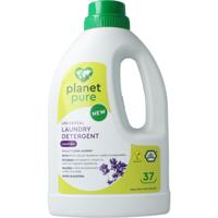 Planet Pure Wasmiddel vloeibaar universeel lavendel Planet Pure Wasmiddel vloeibaar universeel lavendel