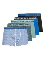 Jack & Jones Jack & Jones Boxershorts Heren Mulitpack JACALEC 5-Pack - thumbnail