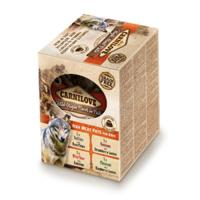 Carnilove natvoer hond multipack (zakjes) 8 x 300 gr - thumbnail