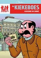 Kiekeboe in Carre (Paperback)