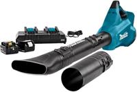 Makita dub362pt2 2x18 v bladblazer | met duolader - dub362pt2