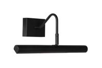 Lucide VINZ - Schilderijverlichting - 2xG9 - Zwart Lucide VINZ - Schilderijverlichting - 2xG9 - Zwart