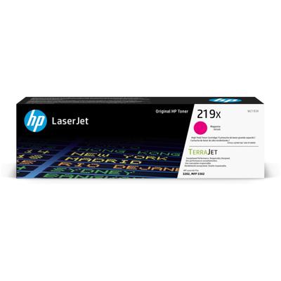 HP219X Toner (Hoge Capaciteit) Toner Paars