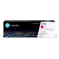 HP219X Toner (Hoge Capaciteit) Toner Paars