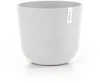 Ecopots Oslo Puurwit Ø35cm x H30,5 cm