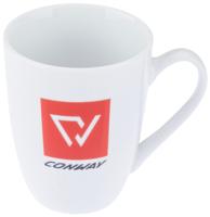 CONWAY Cup white 350ml