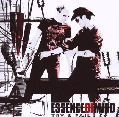 Try And Fail - CD (0882951014127)