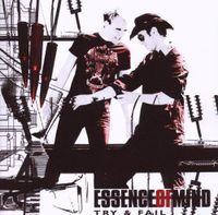 Try And Fail - CD (0882951014127) - thumbnail