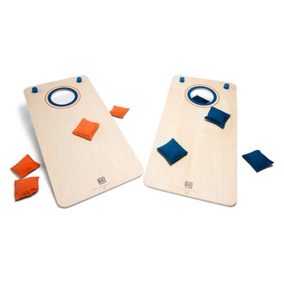 BS Toys corn hole hout vangen werpspel