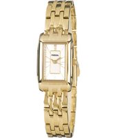 Horlogeband Fossil ES2737 Roestvrij staal (RVS) Doublé 12mm Horlogeband Fossil ES2737 Roestvrij staal (RVS) Doublé 12mm