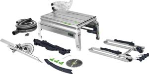 Festool CS 50 EBG Trek-/afkortzaag PRECISIO - 574765