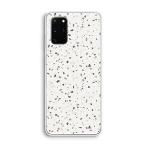 Terrazzo N°14: Samsung Galaxy S20 Plus Transparant Hoesje