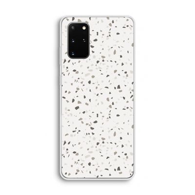 Terrazzo N°14: Samsung Galaxy S20 Plus Transparant Hoesje