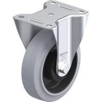 Blickle B-POEV 160KA-SG Bokwiel Wieldiameter: 160 mm Draagvermogen (max.): 400 kg 1 stuk(s)