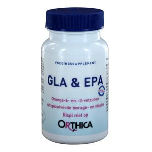 GLA & EPA