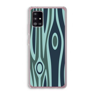 Bast B: Samsung Galaxy A51 5G Transparant Hoesje