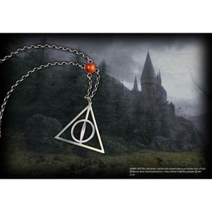 Noble Collection Harry Potter: Xenophilius Lovegood's Necklace decoratie