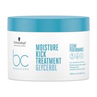 Schwarzkopf BonaCure Clean Performance Moisture Kick Treatment Glycerol 500ml