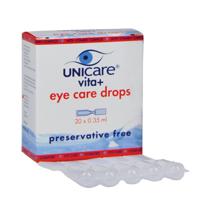 Vita+ eye care oogdruppels 0.35 ml - thumbnail