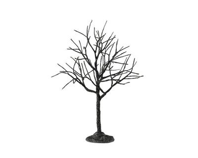 Halloweenminiatuur Ghostly Tree 11x9x20 cm - Lemax