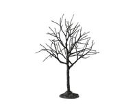 Halloweenminiatuur Ghostly Tree 11x9x20 cm - Lemax