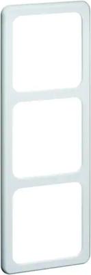 Peha Standard afdekraam 3-voudig levend wit D 80.673.02 Peha Standard afdekraam 3-voudig levend wit D 80.673.02