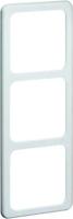 Peha Standard afdekraam 3-voudig levend wit D 80.673.02