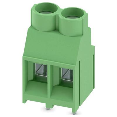 Phoenix Contact 1714955 Printplaatklem Groen 50 stuk(s)