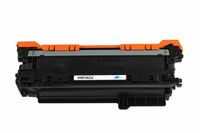 HP CE401A/CE251A(507A/504A) alternatief Toner cartridge Cyaa